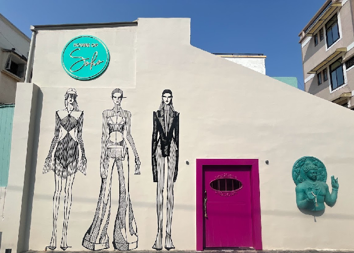 Spotlight on House of Soho